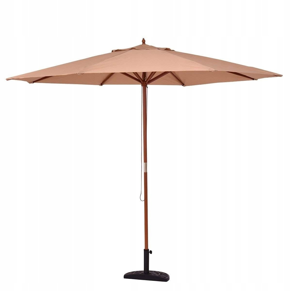 Parasol ogrodowy na balkon taras 270 cm