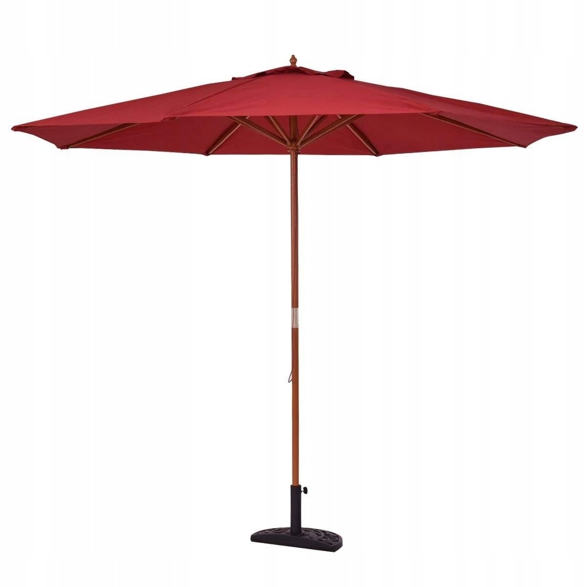 Parasol ogrodowy na balkon taras 270 cm