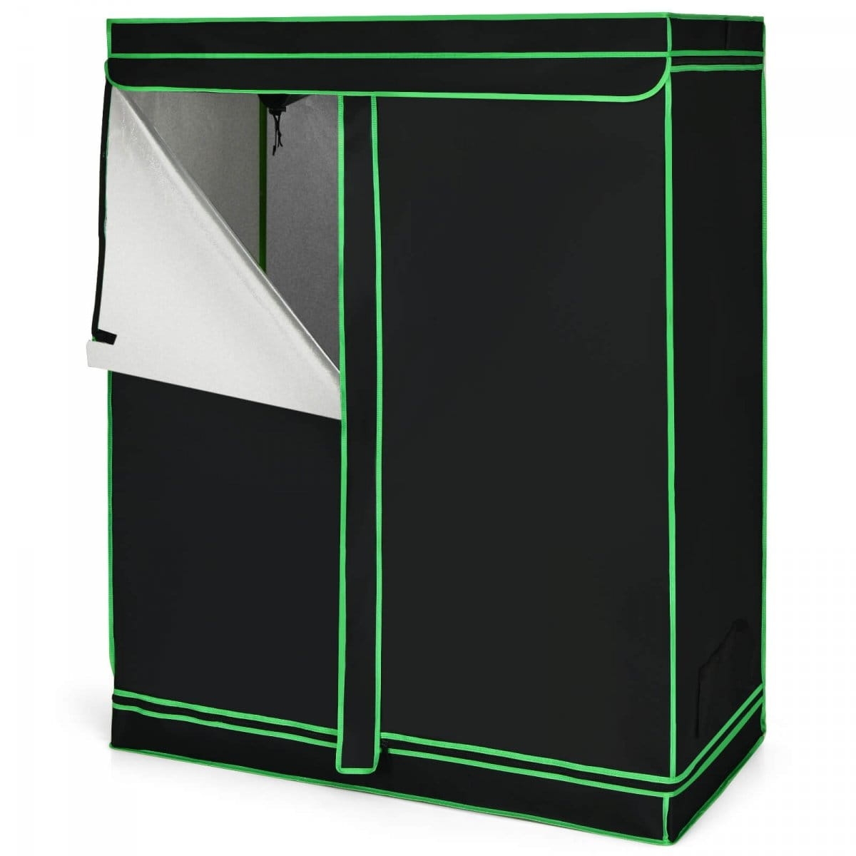 Namiot do uprawy rolin growbox 120x60x150cm