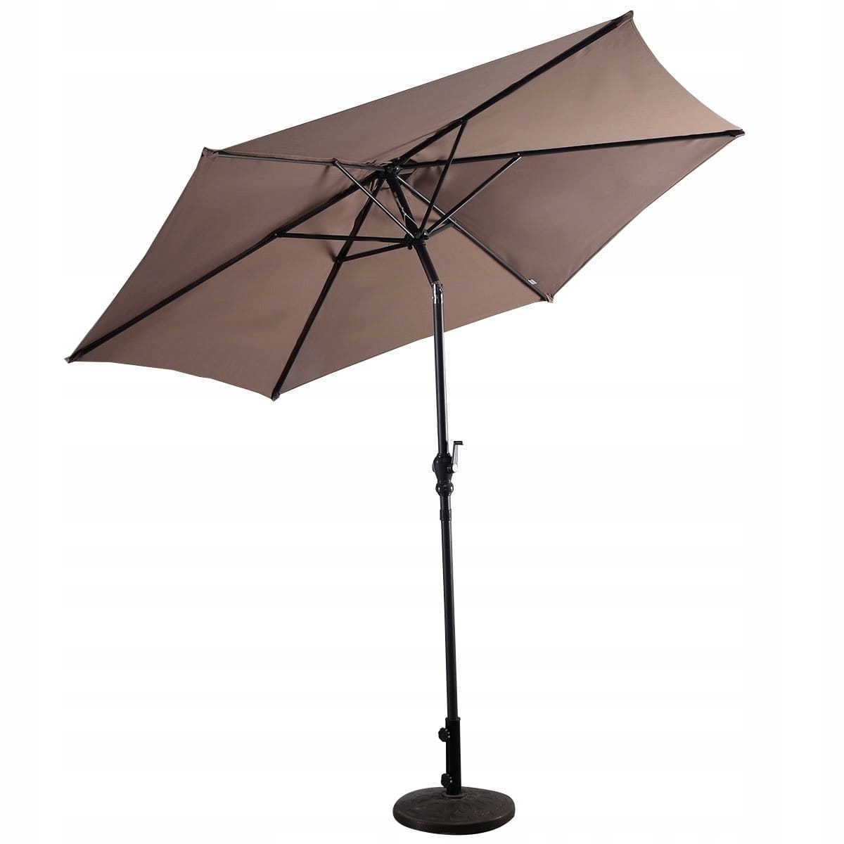 Parasol ogrodowy na balkon taras 300 cm