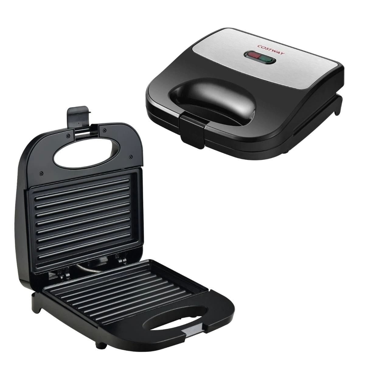 Opiekacz do kanapek tostw sandwich Toster 750W