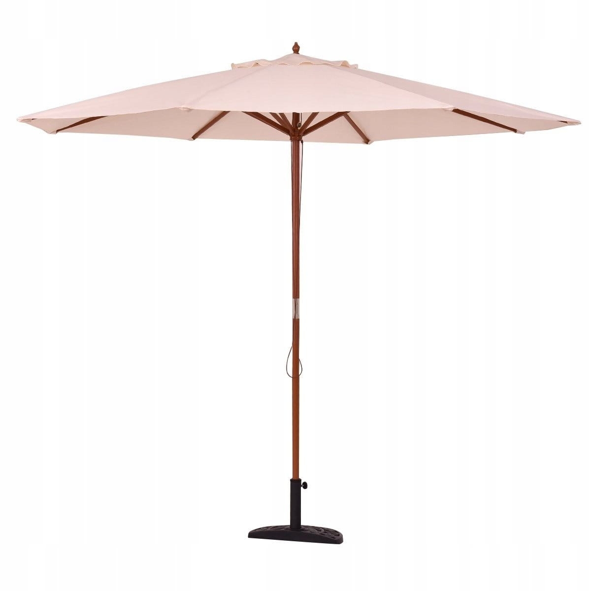 Parasol ogrodowy na balkon taras 270 cm