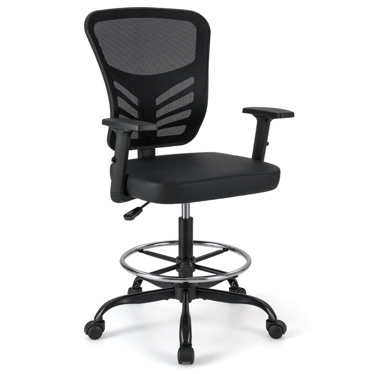 Ergonomiczne krzesło biurowe Costway