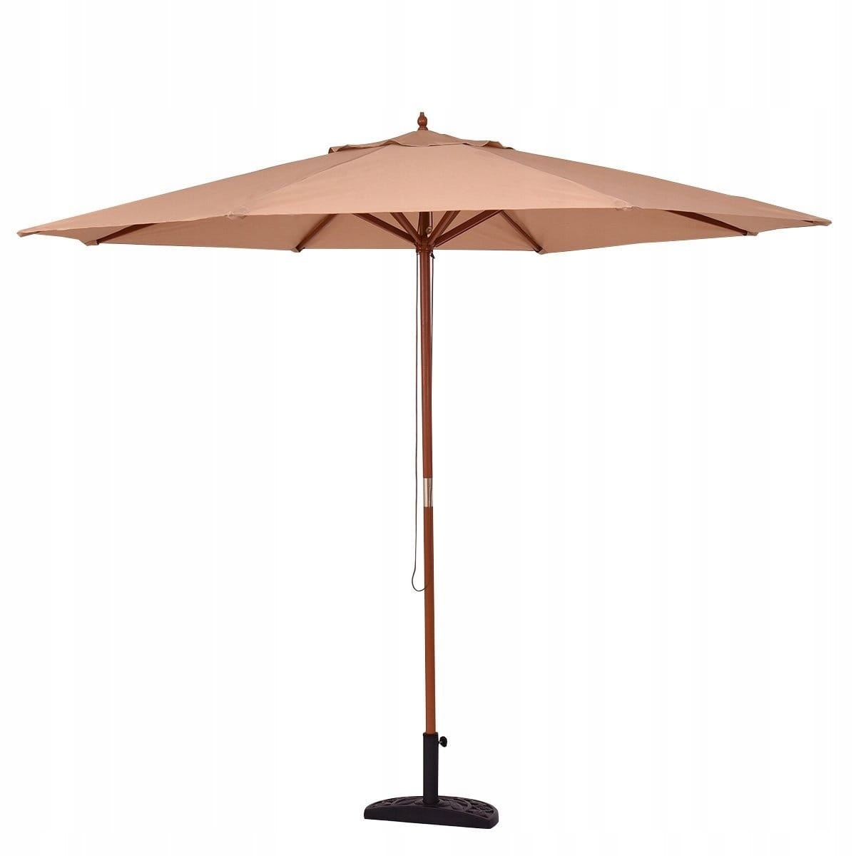 Parasol ogrodowy na balkon taras 300cm