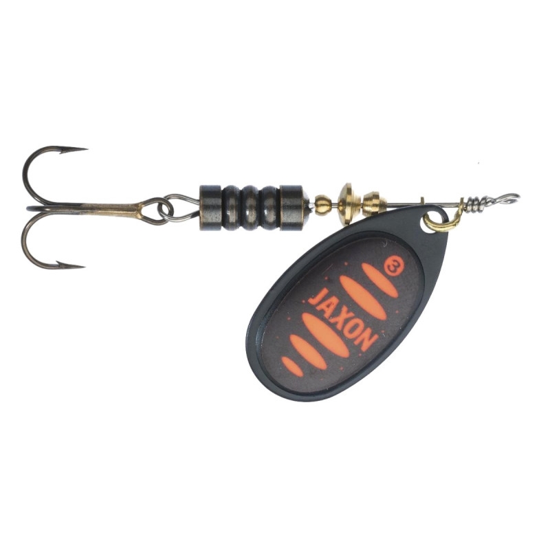 Błystka Obrotowa Jaxon HOLO SELECT DORO NR. 3 6G J BO-JXL3J