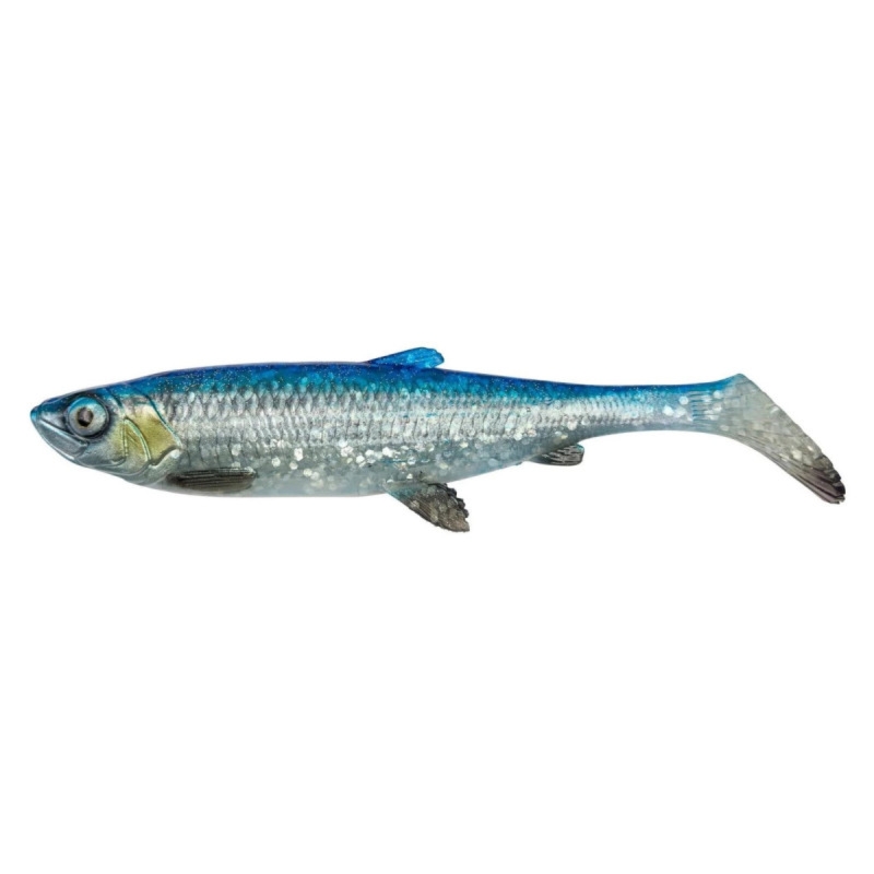 Savage Gear 3D 3D HERRING SHAD 17.5CM 35g BLUE SLV