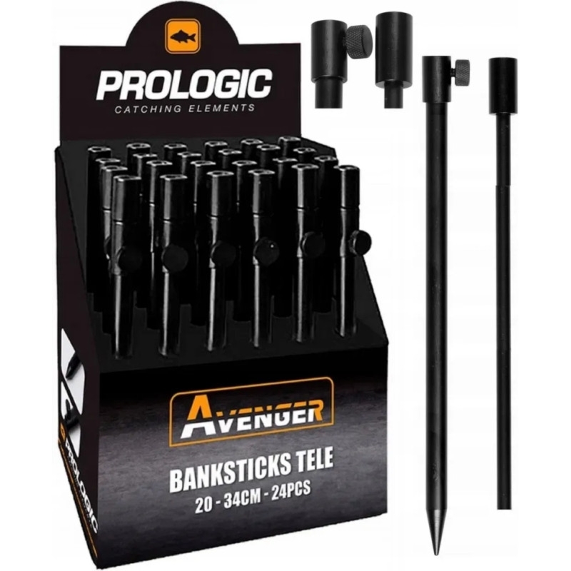 Pl Avenger Tele BANKSTICK 50-85CM