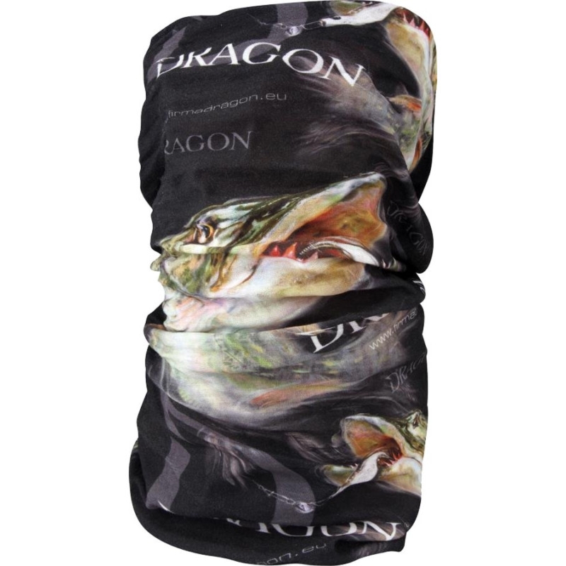 KOMIN DRAGON BUFF SZCZUPAK CYH-BF-04-01