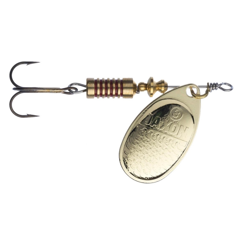 Błystka Obrotowa Jaxon HOLO SELECT CLASSIC FLASH A NR. 1 3G G BO-JXB1G