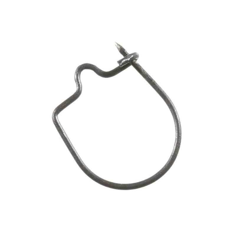 Agrafka Jaxon Do BIAŁYCH robaków L AC-PCU0L