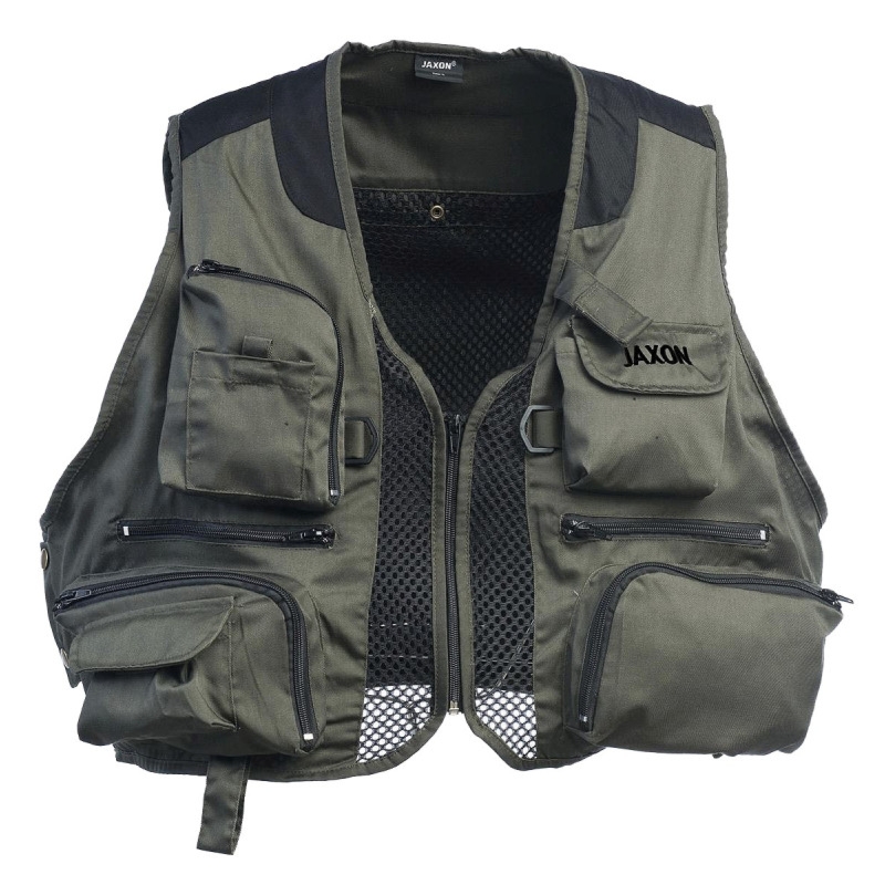 Kamizelka Wędkarska Jaxon XL UJ-FRAXL