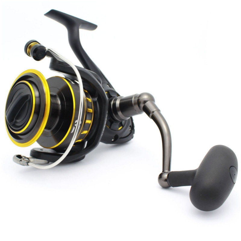 Kołowrotek Daiwa Bg 5000 na SPINNING