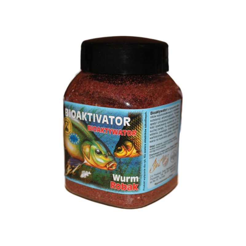 BIOAKTYWATOR STIL 400ML ROBAK BIR 011