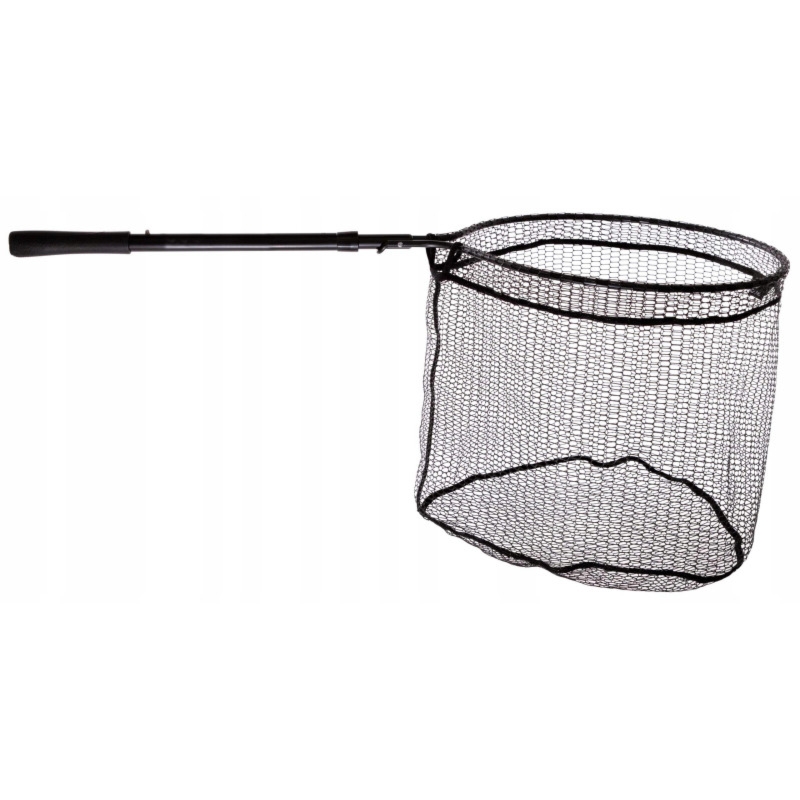 Mikado PODBIERAK Automatyczny 130cm 50/45cm z gumową siatką 6*15mm