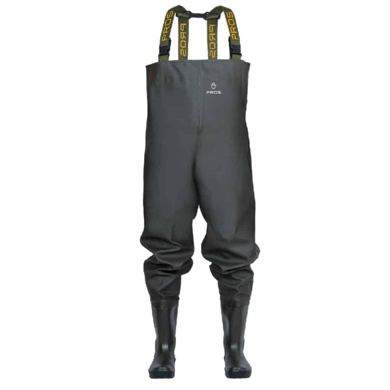 WODERY DO PIERSI (SPODNIOBUTY) PROS num 48