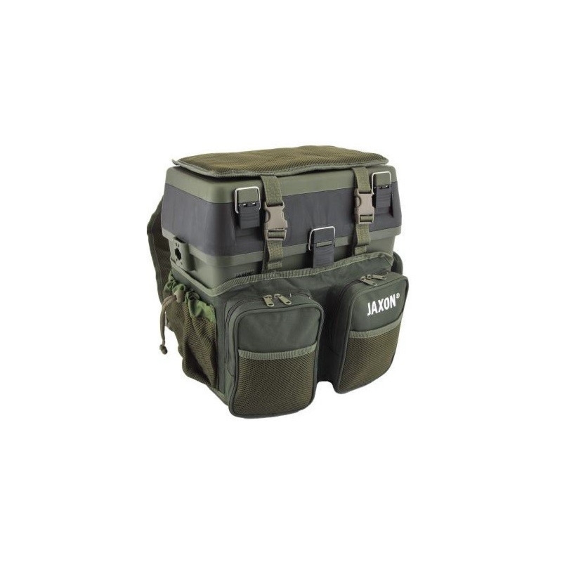 ZESTAW TORBA-PLECAK+SKRZYNKA 178 45/26/40cm