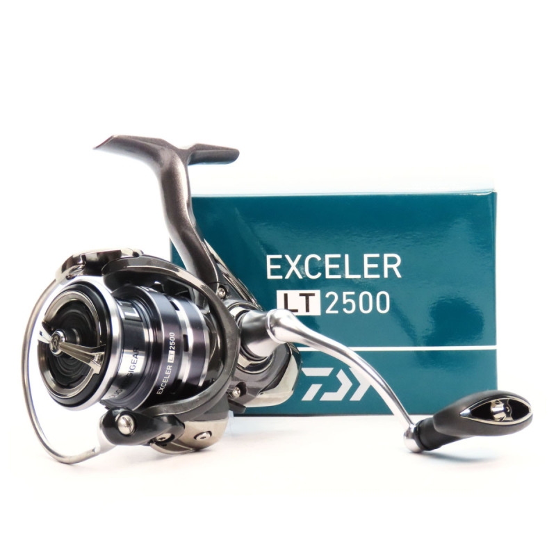 Kołowrotek Daiwa Exceler LT 2500 na SPINNING