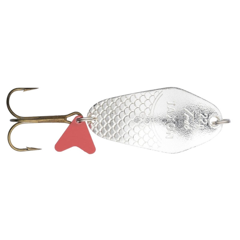 Błystka Wahadłowa Jaxon HOLO SELECT TROĆ CLASSIC NR 2 S BW-JTN2S