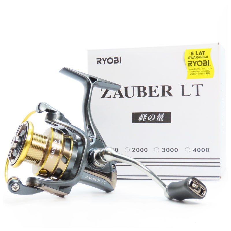 Kołowrotek Ryobi Zauber LT 1000 na SPINNING
