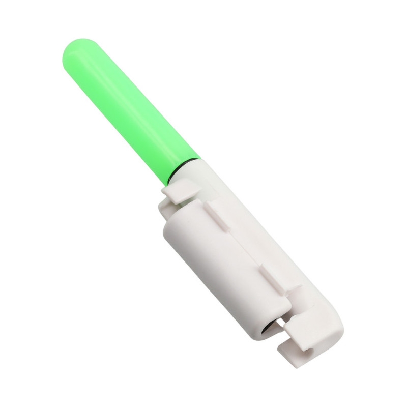 ŚWIETLIK - ELEKTRONICZNY - SZCZYT. 1.6-2.6mm - ZIELONY