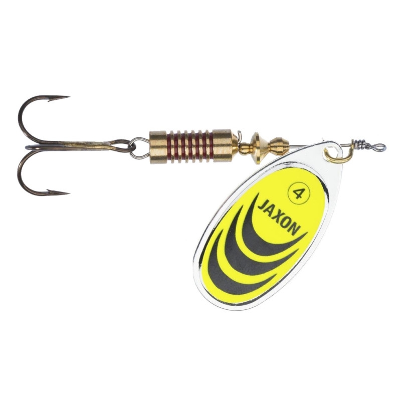 Błystka Obrotowa Jaxon HOLO SELECT CLASSIC CONTRA NR. 3 6G B BO-JXC3B