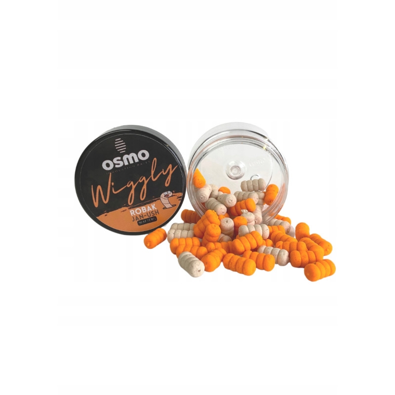 Osmo Jan-Ush Mini Robak Wiggly