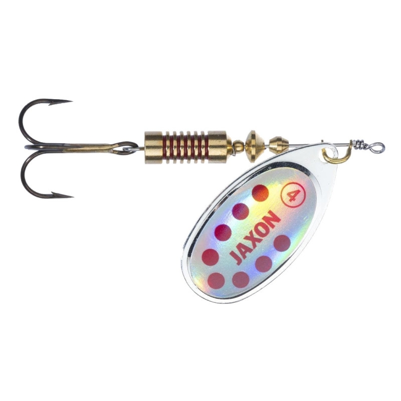 Błystka Obrotowa Jaxon HOLO SELECT CLASSIC CONTRA NR. 3 6G H BO-JXC3H