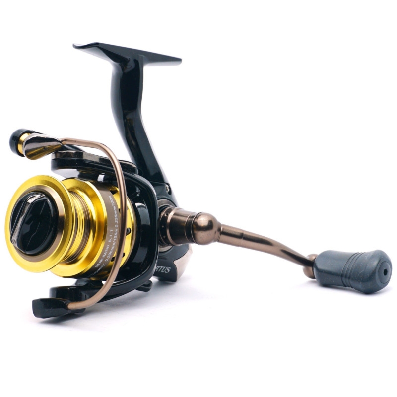 Kołowrotek Ryobi Virtus 4000 na SPINNING