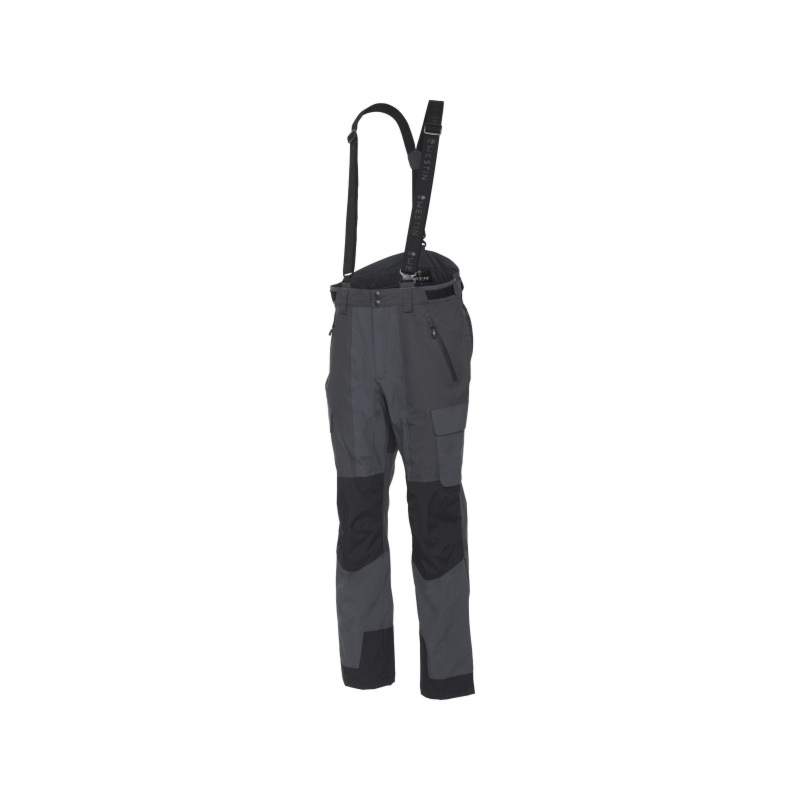 W4 TROUSERS L GUNMETAL