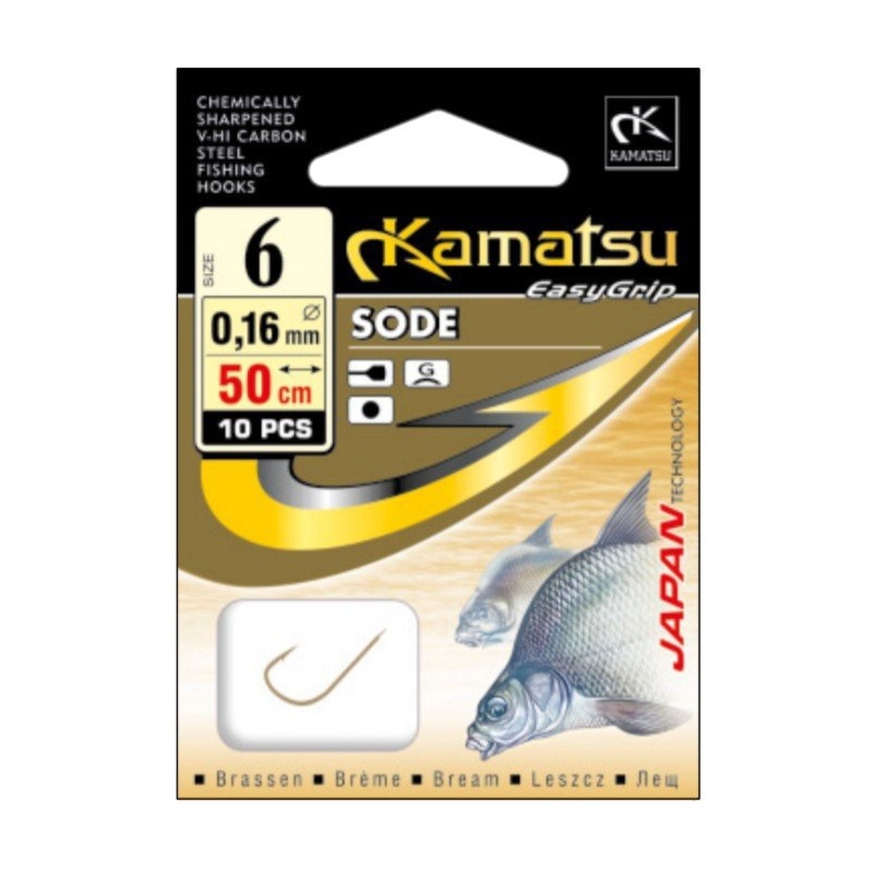 HACZYK WIĄZANY KAMATSU SODE NR.6 50CM 10SZT 520110106