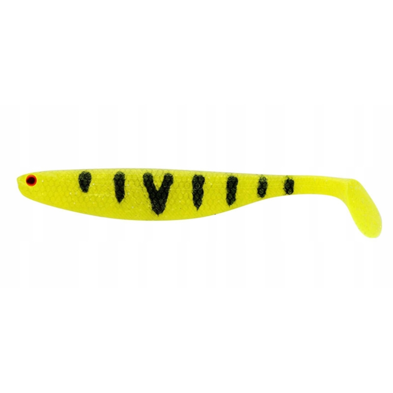 Przynęta Westin ShadTeez Slim 12cm 10g Yellow Danger