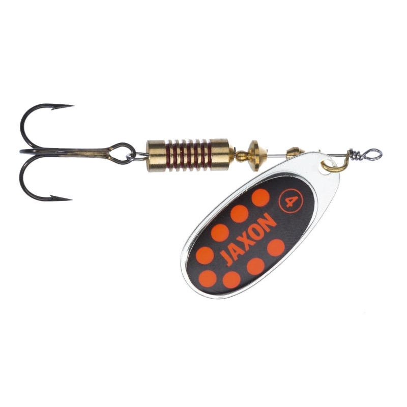 Błystka Obrotowa Jaxon HOLO SELECT HOLLEY NR. 2 4G M BO-JXH2M