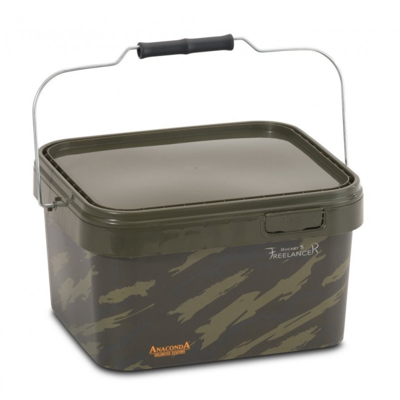 ANACONDA Freelancer Bucket 5l Square