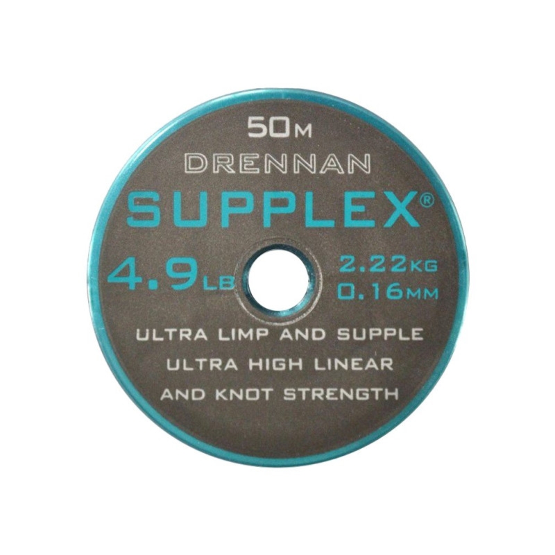 ŻYŁKA DRENNAN SUPPLEX 0.23MM 4.03KG 50M LCSPX5089