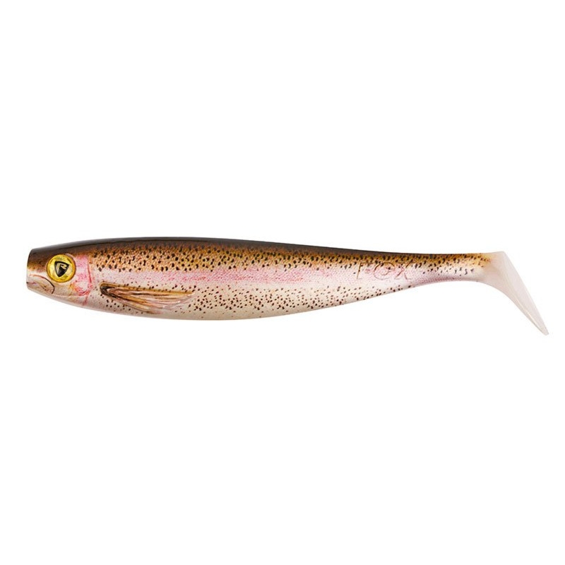 FOX Rage Pro Shad 10cm SN RAINBOW TROUT