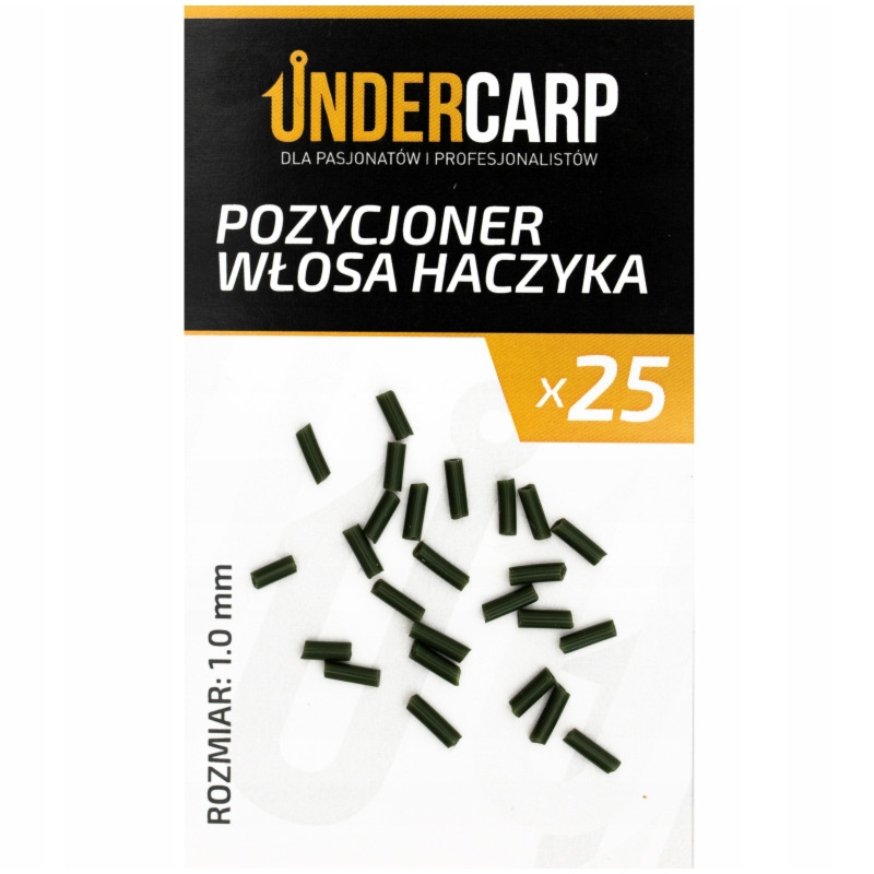 UnderCarp Pozycjoner włosa haczyka zielony UC260