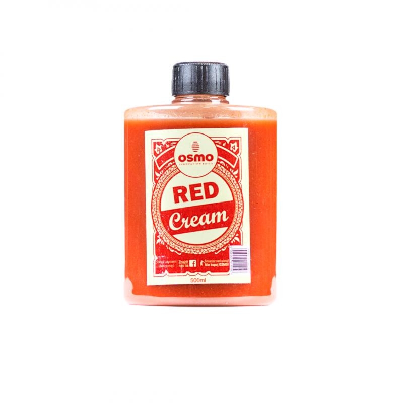 OSMO Red Cream Juice 500ml