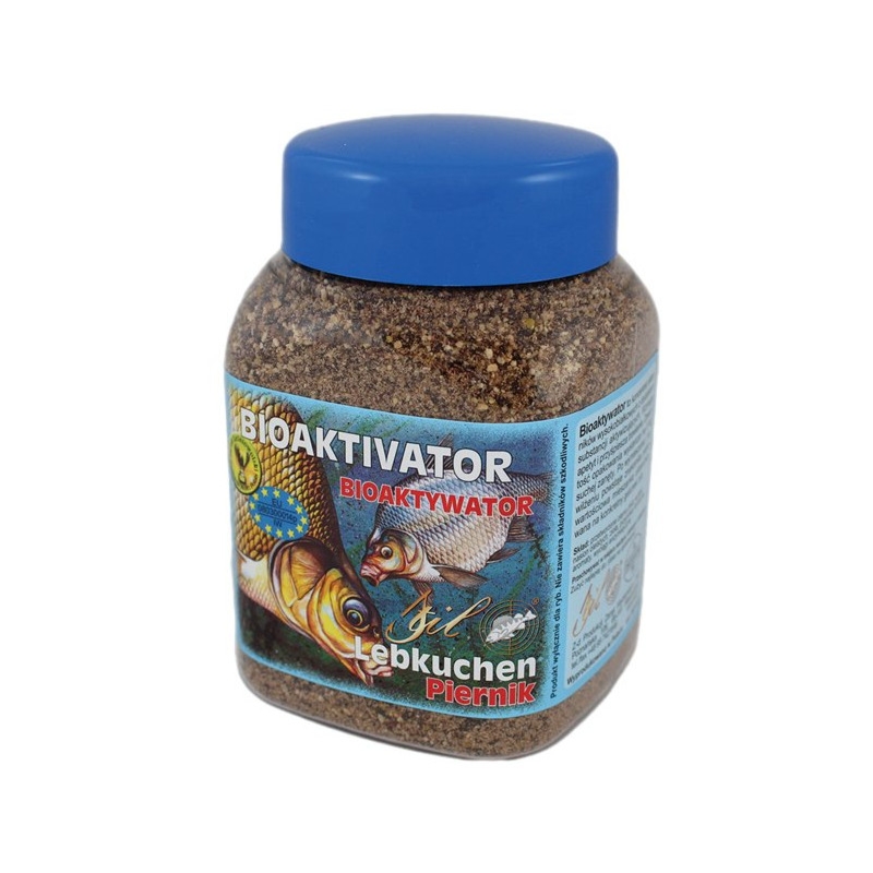 BIOAKTYWATOR STIL 400ML PIERNIK