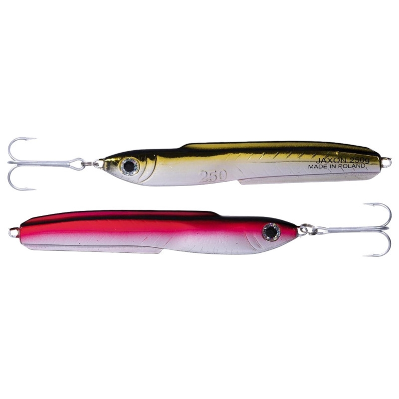 Pilker Jaxon Holo SELECT BORN DOUBLE PAINT 100G BZ BP-PB100BZ