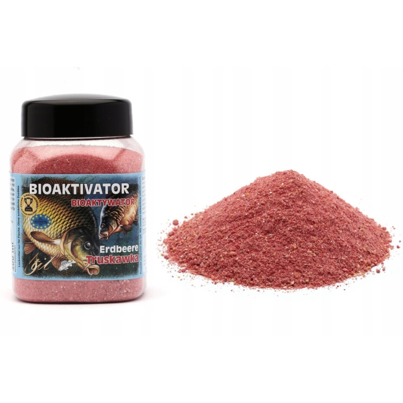 BIOAKTYWATOR STIL 400ML TRUSKAWKA