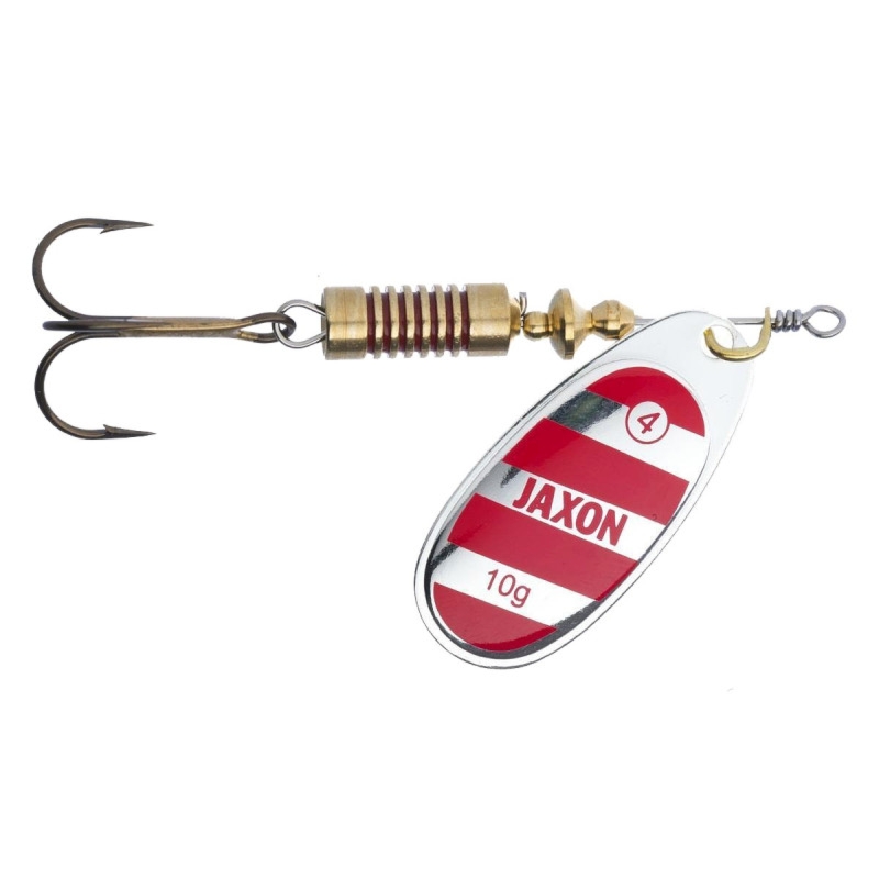 Błystka Obrotowa Jaxon HOLO SELECT HOLLEY NR. 3 6G A BO-JXH3A