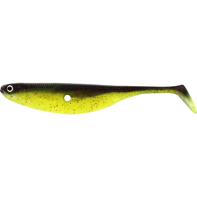 Przynęta Westin Shadteez Hollow 12cm 9g Black/Chartreuse