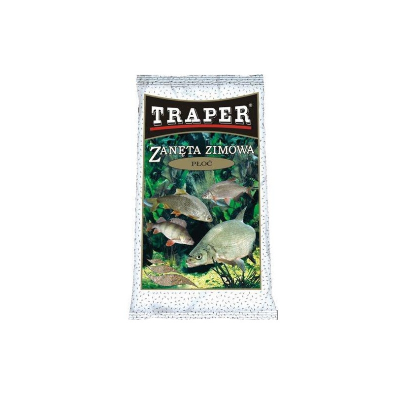 ZANĘTA TRAPER ZIMOWA 0.75 KG Płoć