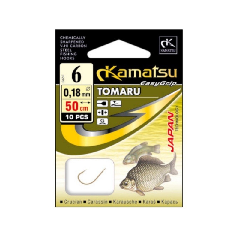 HACZYK WIĄZANY KAMATSU TOMARU NR.8 10SZT 522810108