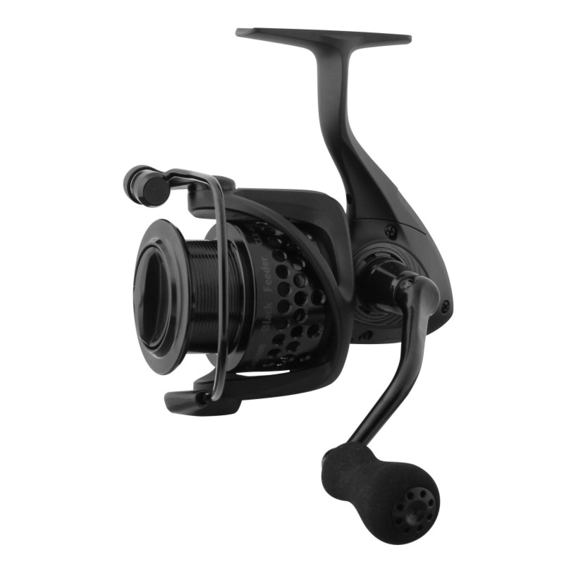 Kołowrotek Okuma Custom BLACK FEEDER CLX-40F FD FEEDER
