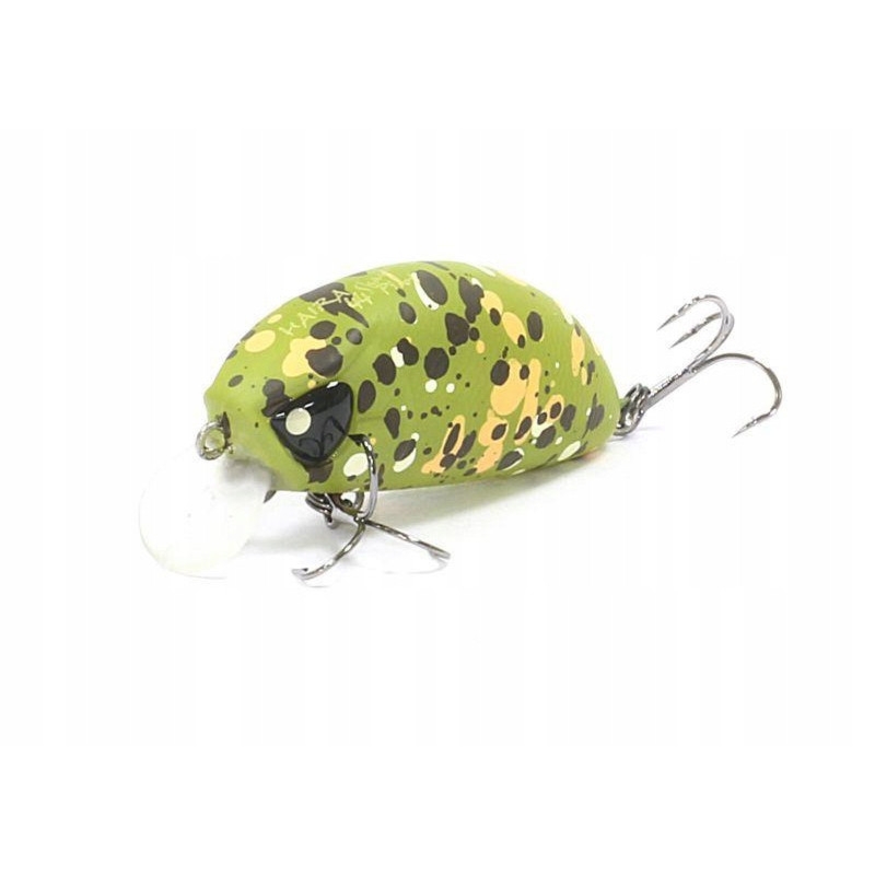 Lucky John HAIRA TINY SHALLOW PILOT 33F