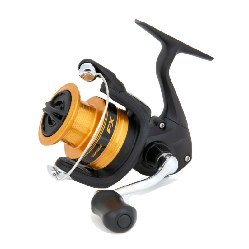 Kołowrotek Shimano Fx 2000 FC na SPINNING