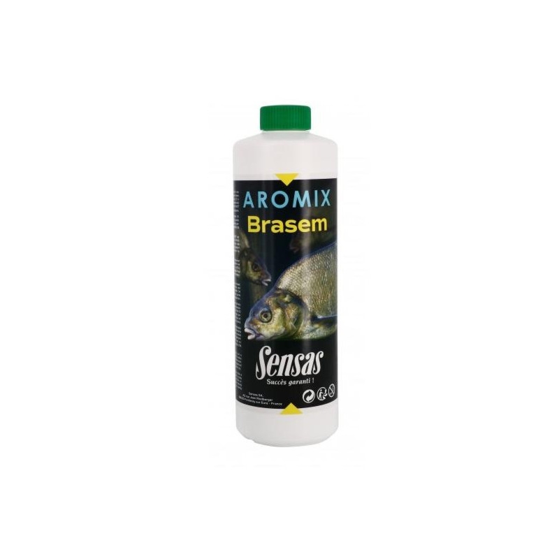 DODATEK ZANĘTOWY SENSAS AROMIX BRASEM 500ML 00585