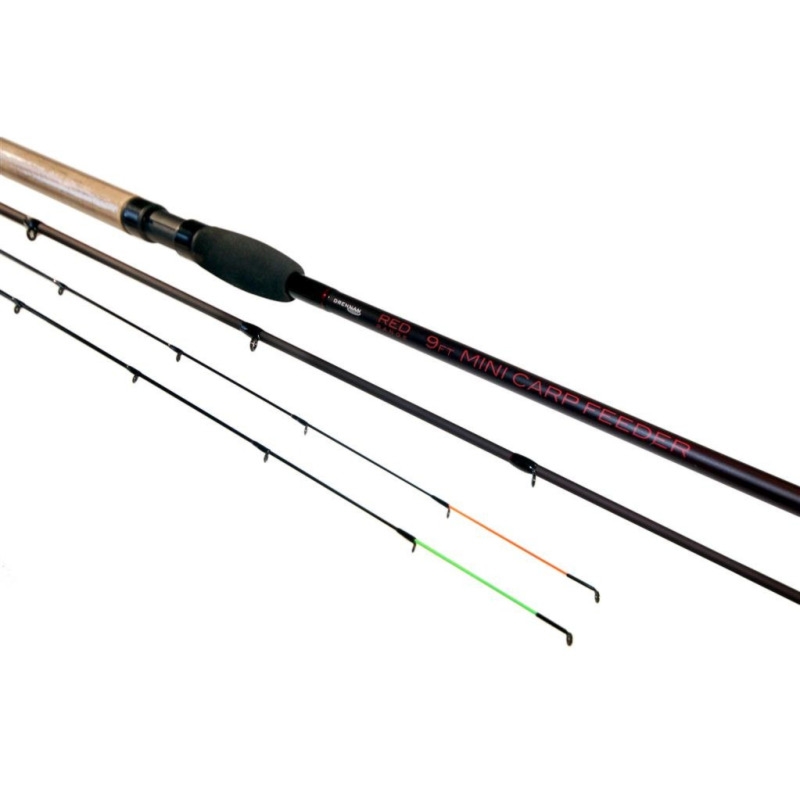 Red Range 9' Mini Carp Feeder