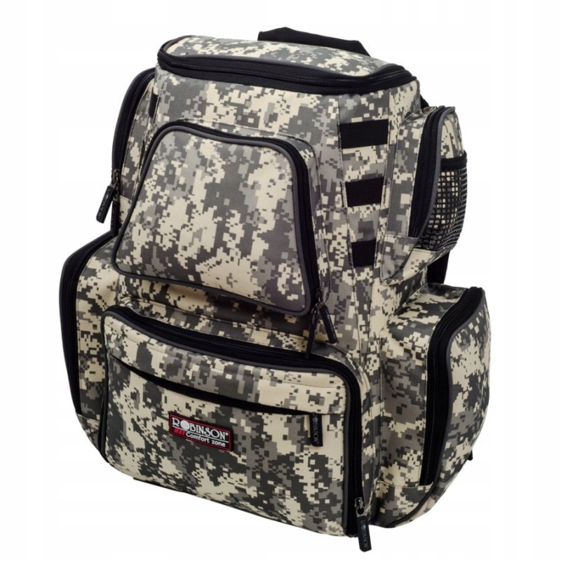 Robinson Plecak Camo Predator, 29*20*44cm